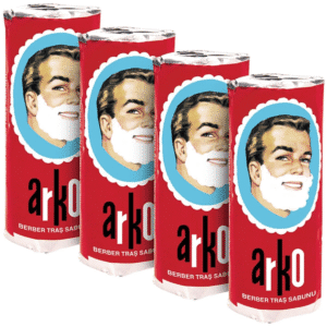 Arko 12'li Tıraş Sabunu 12x75 Gr