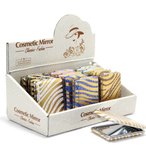 Dikdörtgen Kalın Ayna Alk1002