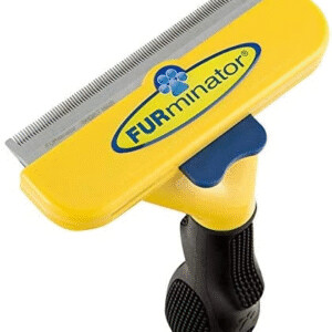 Uzun Tüylü Köpek Tüy Toplayıcı Tarak Longhair 10.16cm