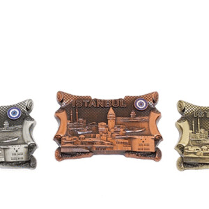 İstanbul Yöresel Magnet 2alk100