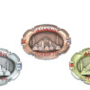 İstanbul Yöresel Magnet 2alk92