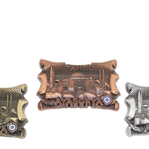 İstanbul Yöresel Magnet 2alk98