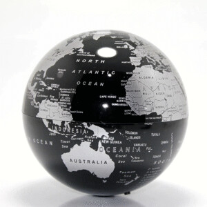 Masa Üstü Dönen Dünya Küre Alk1333