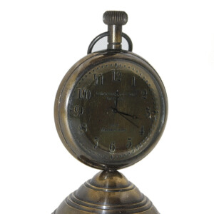 Masa Üstü Pirinç Saat 16142