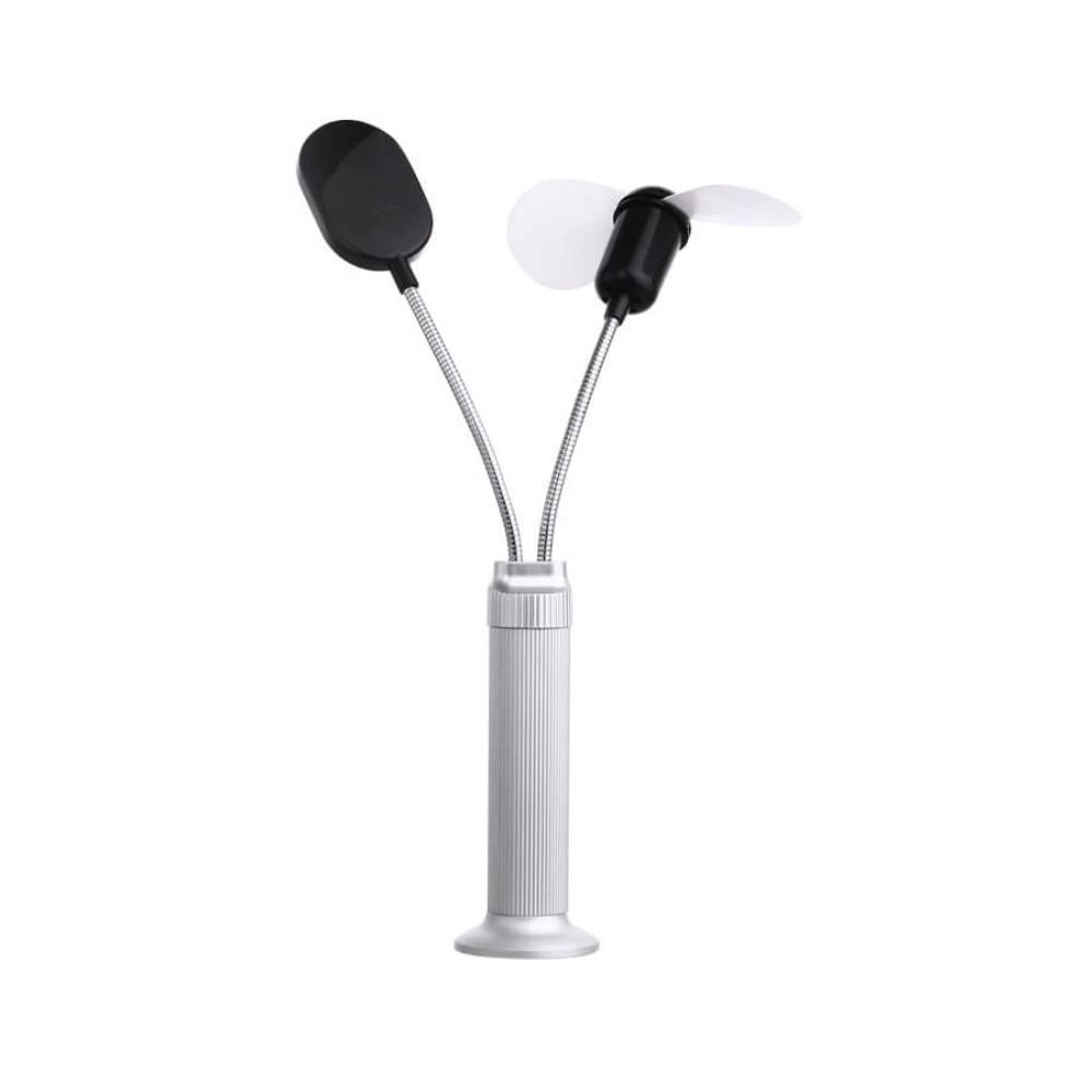 Pervane Ve Mıknatıslı Masa Lambası  Wt-093 - Görsel 2