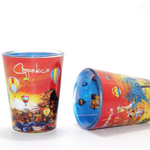 Yöresel Shot Bardak Alk1570