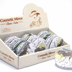 Yöresel Taşlı El Aynası 5aly441