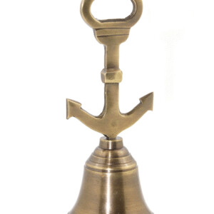 Pirinç Çapalı El Çanı Nı5601a