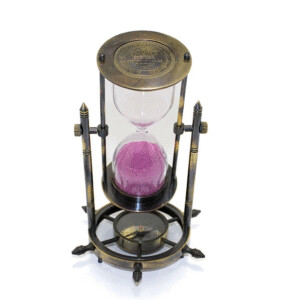 Pirinç Pusulalı Kumsaati Nı1330a