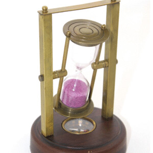 Pirinç Pusulalı Kumsaati Nı3289